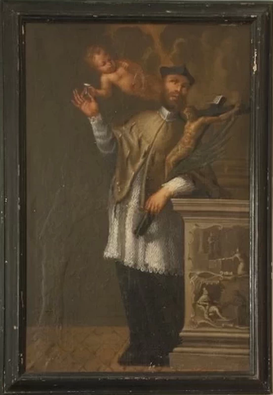 Sa. Giovanni Neponucemo, con aiuti